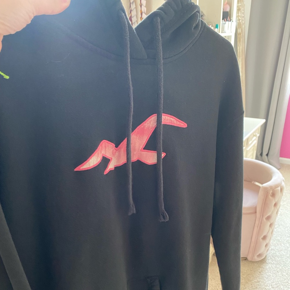 hollister hoodie